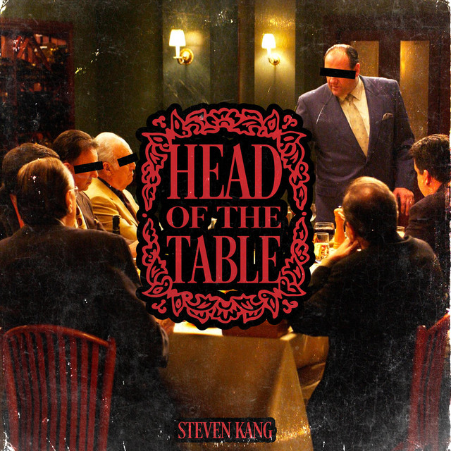Head of the Table artwork