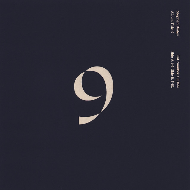 9 cover art