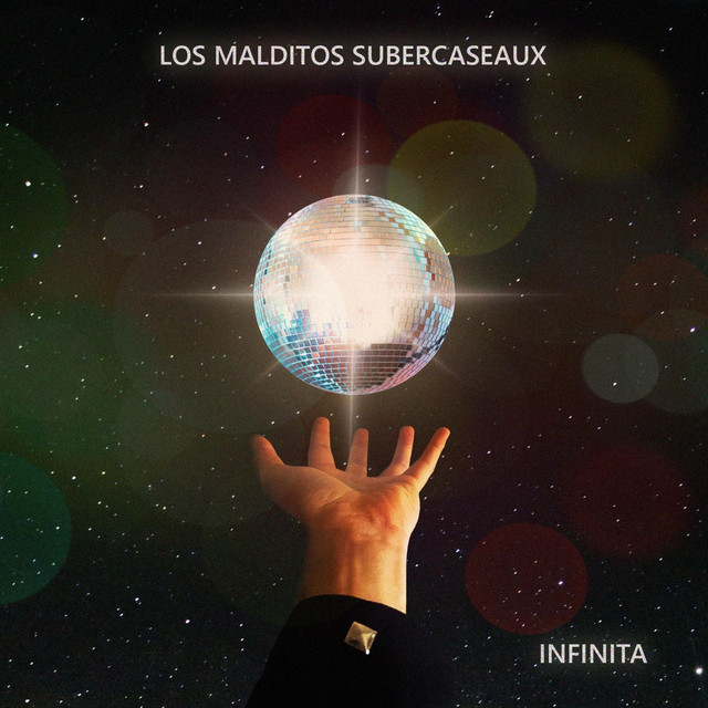 Infinita cover art