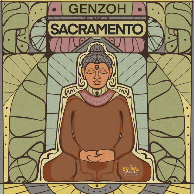 Sacramento cover art