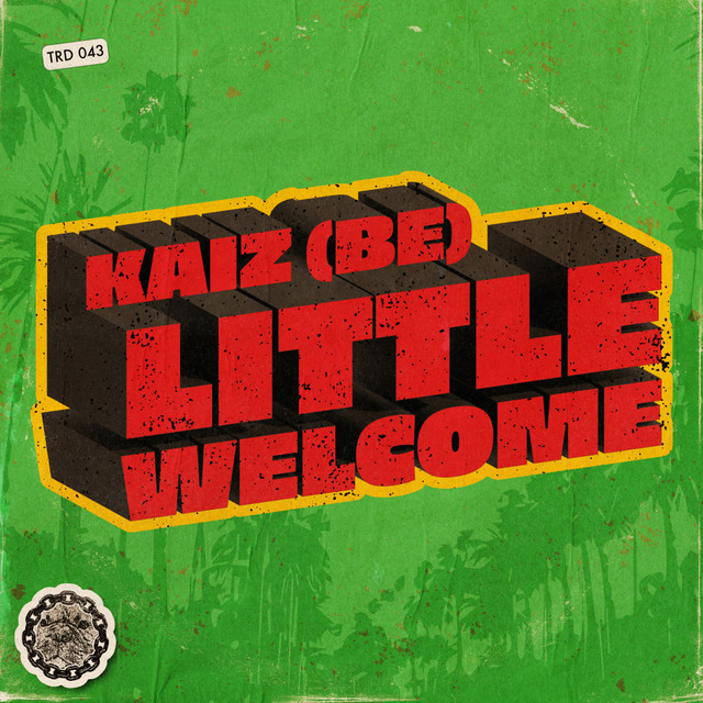 Little Welcome album art