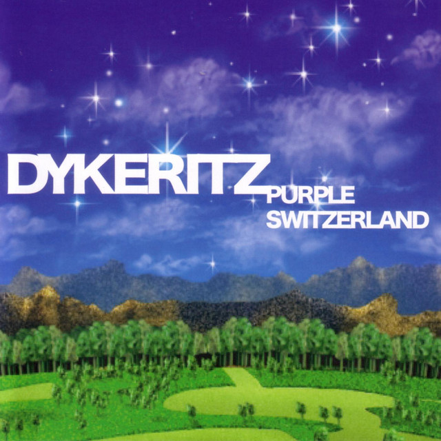 Purple Switzerland cover art