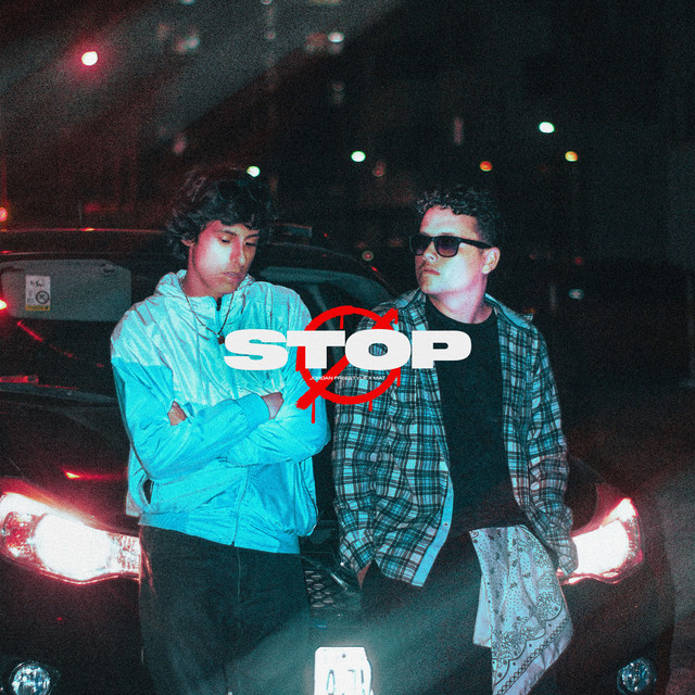 Stop cover art