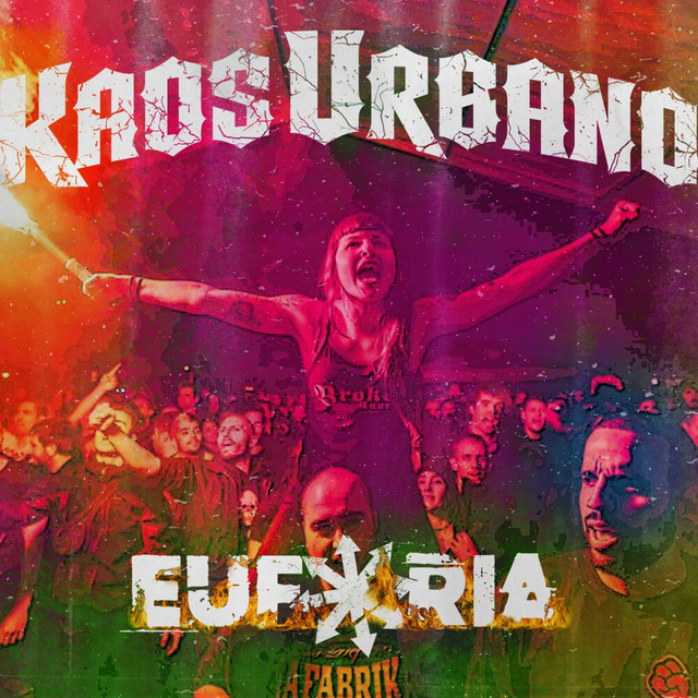 Euforia cover art