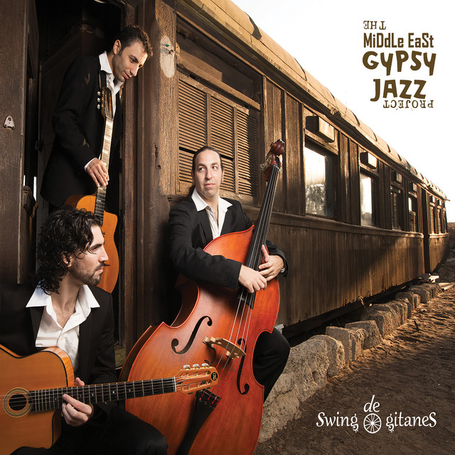 The Middle East Gypsy Jazz Project cover art