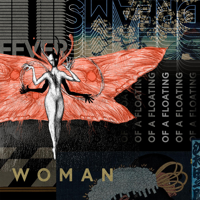 Fever Dreams of a Floating Woman cover art