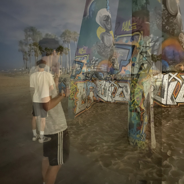 Falling In The Sand cover art