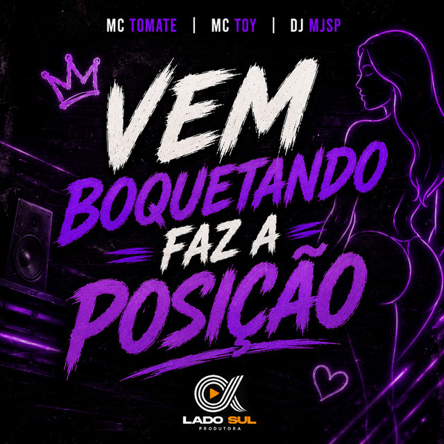 Vem Boquetando Faz a Posição