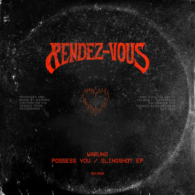 Possess You / Slingshot EP