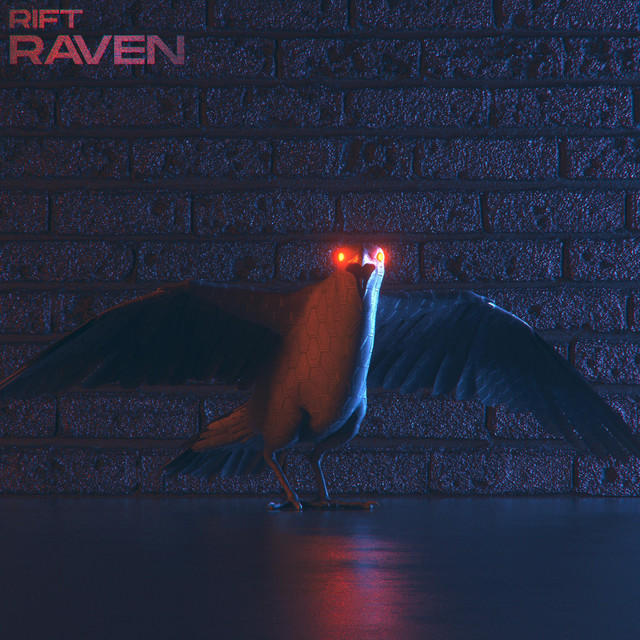 Raven artwork
