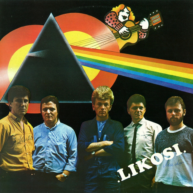 Zvone Stara Zvona cover art