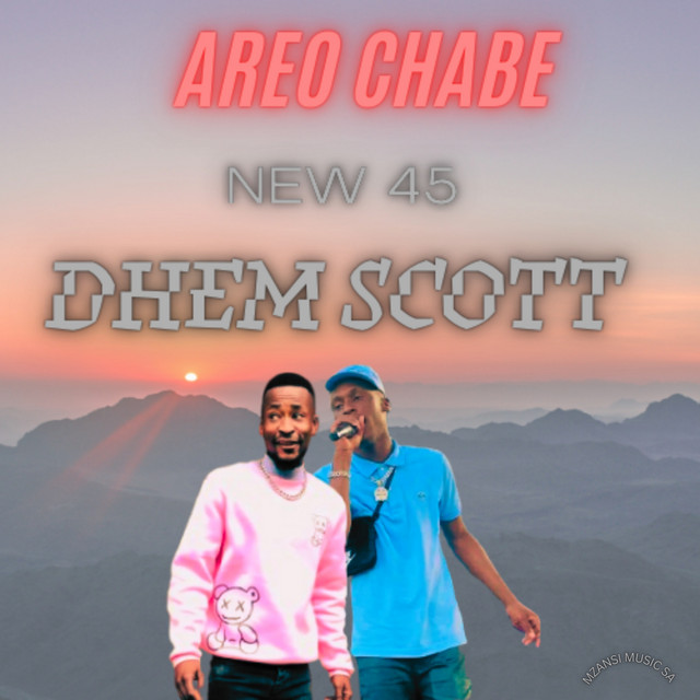 AREO CHABE NEW 45