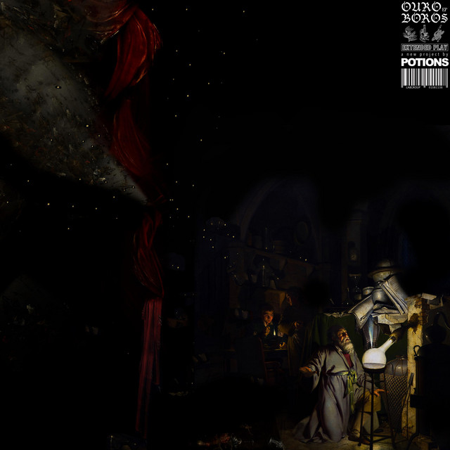 Ouroboros EP cover art