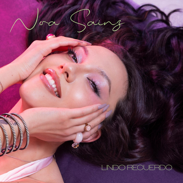 LINDO RECUERDO cover art
