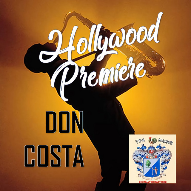 Hollywood Premiere cover art