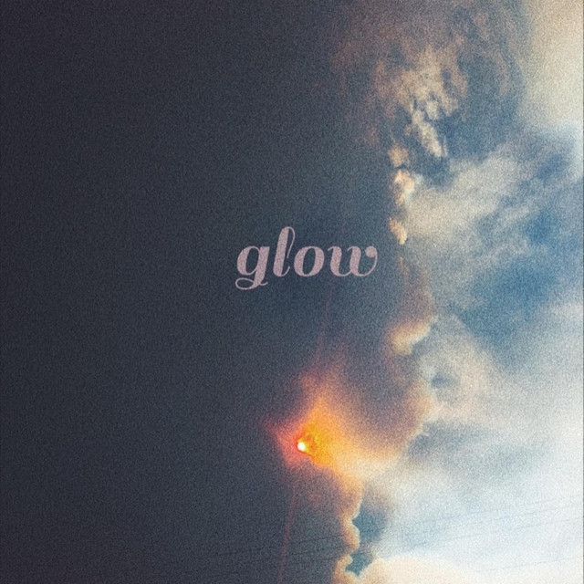 Glow cover art