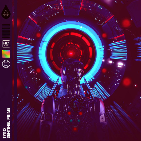Sentinel Prime cover art