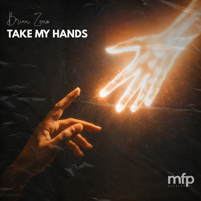 Take My Hands cover art