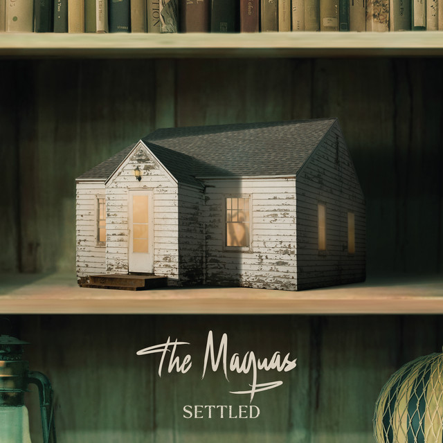 Settled cover art