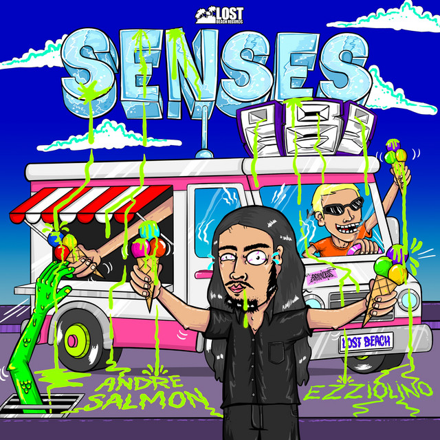 Senses album image