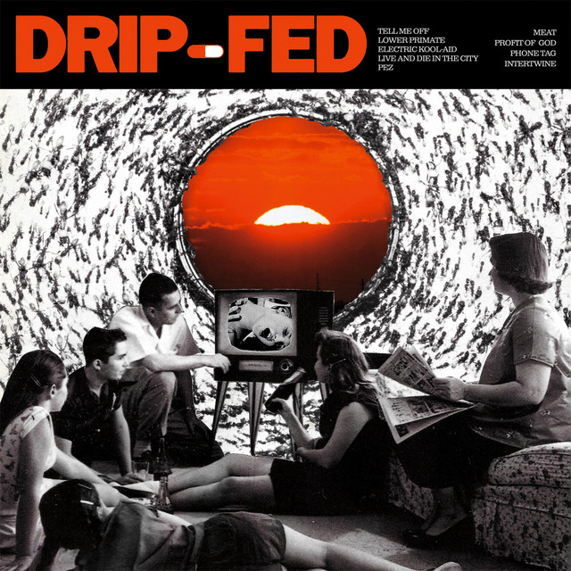 Drip-Fed cover art