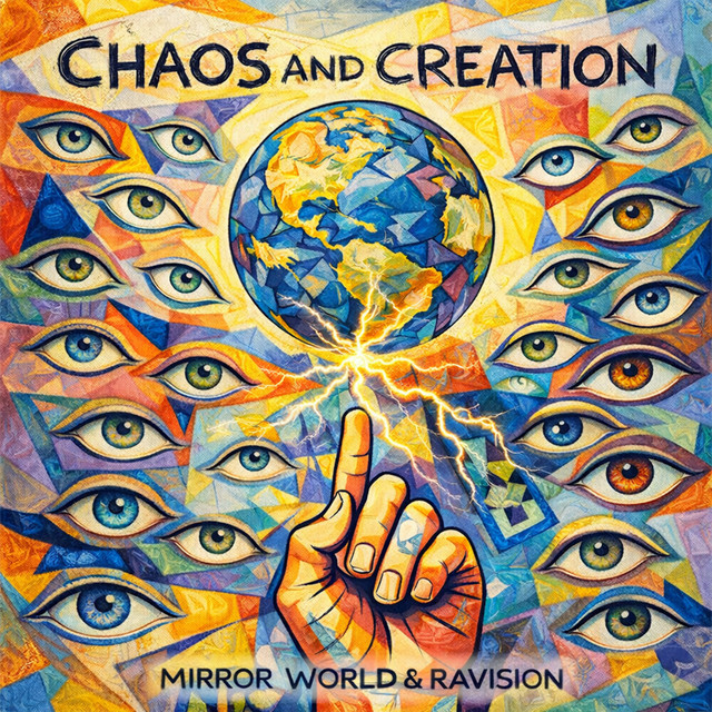 Chaos and Creation cover