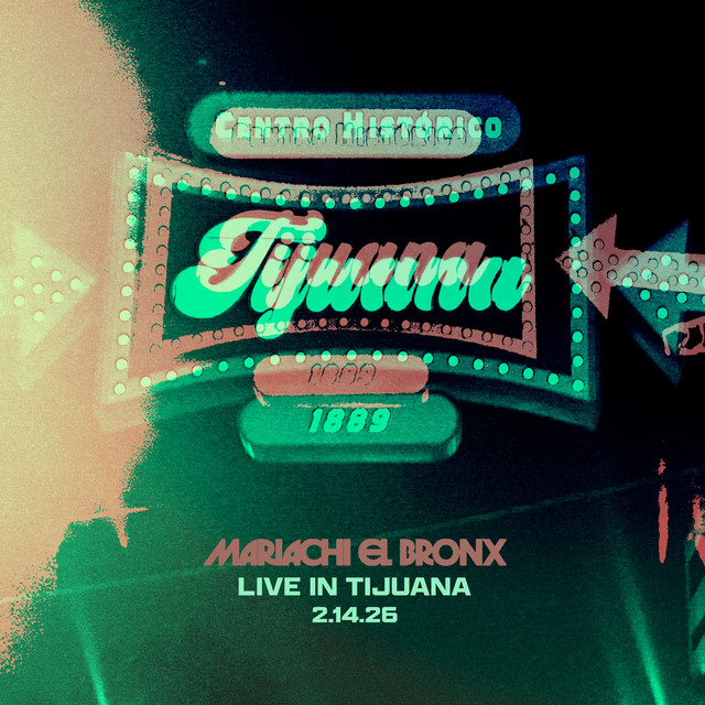 Live In Tijuana by Mariachi El Bronx
