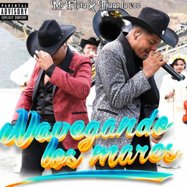 Navegando Los Mares