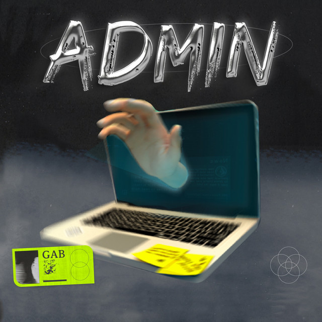 Admin cover art