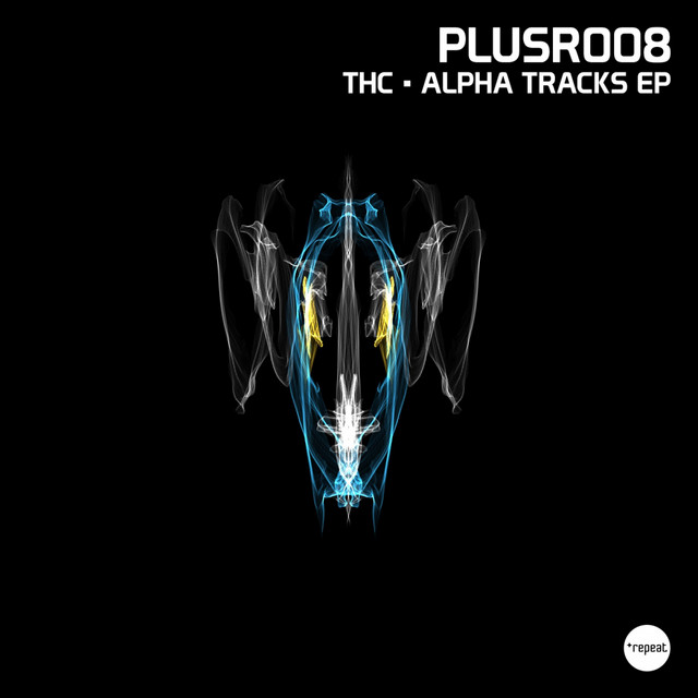 Alpha Tracks cover art