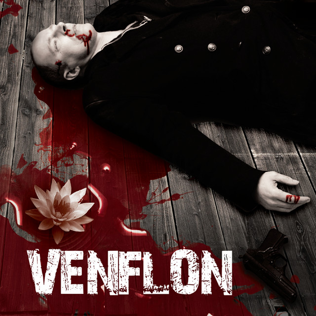 Venflon cover art