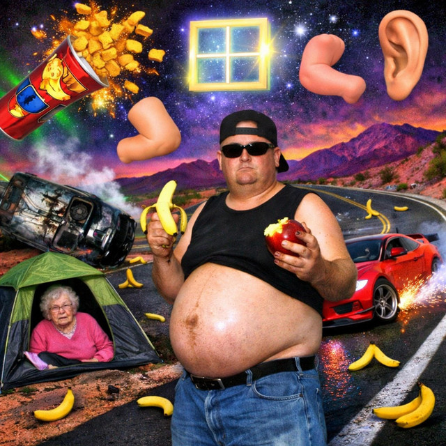 Cursed Banana Rap
