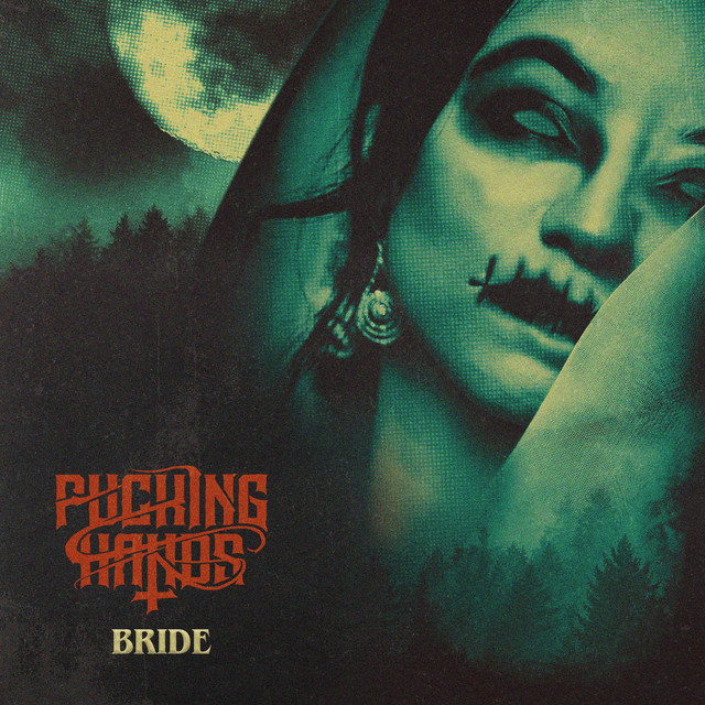 Bride cover art