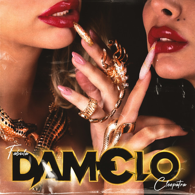 Damelo cover art