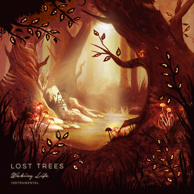 Waking Life (Instrumental) cover art