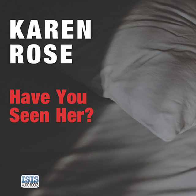 Have You Seen Her? cover art