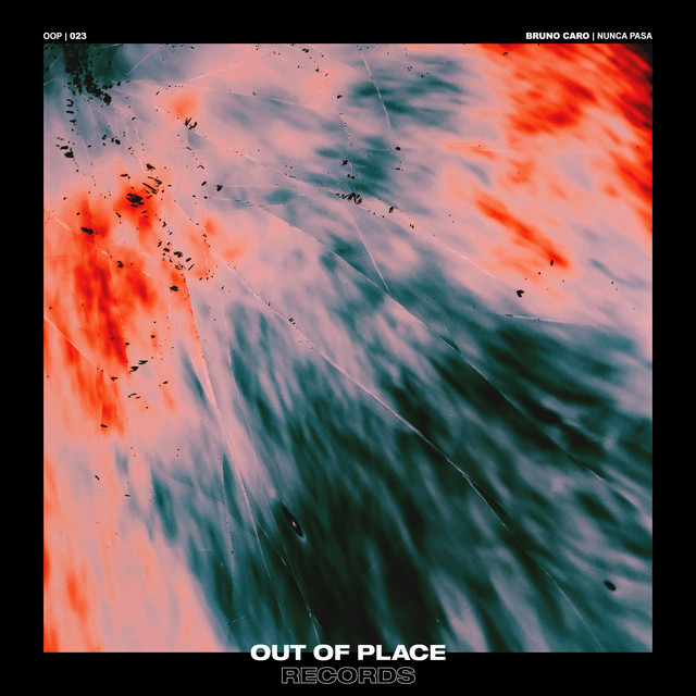 Nunca Pasa cover art