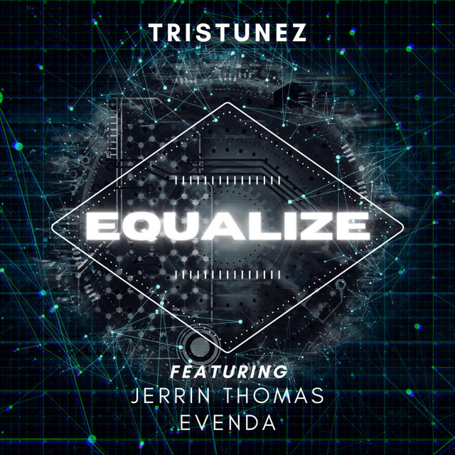 Equalize cover art