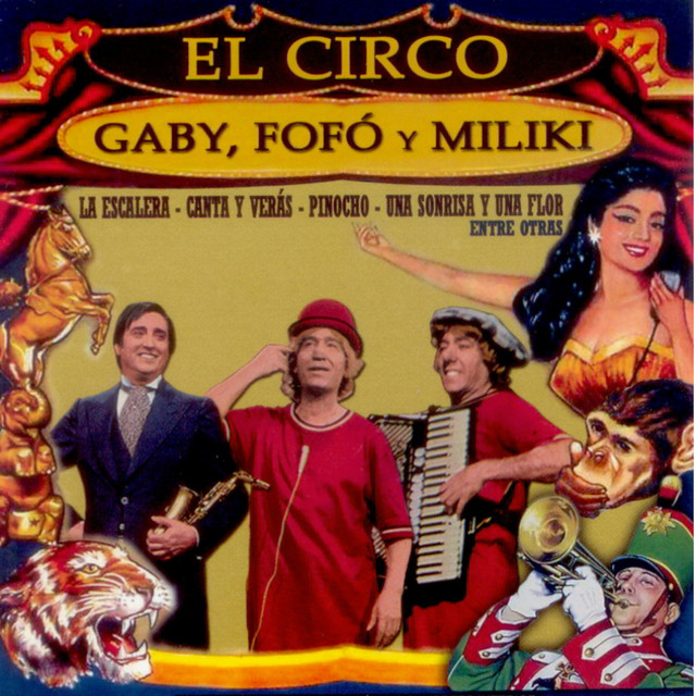 El Circo cover art