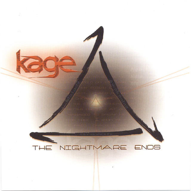 The Nightmare Ends cover art