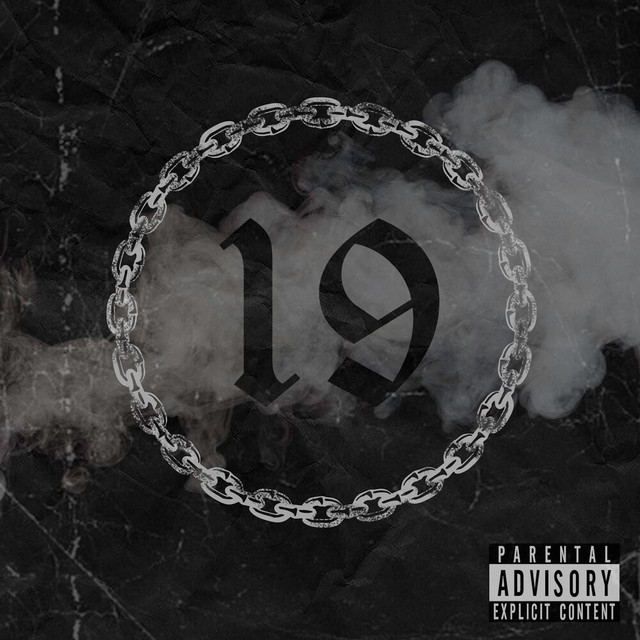 19 cover art