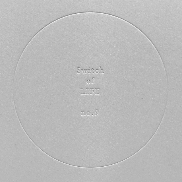 Switch of LIFE cover art