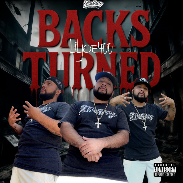 Backs turned
