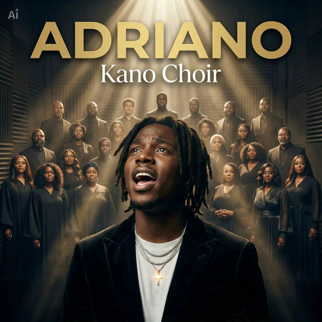 Adriano - Gospel Version
