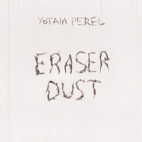 Eraser Dust cover art