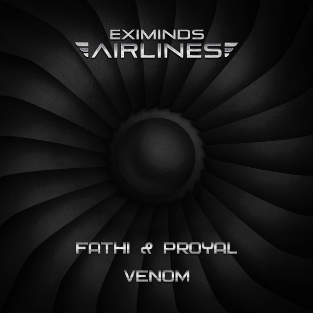 Venom - Extended Mix album art