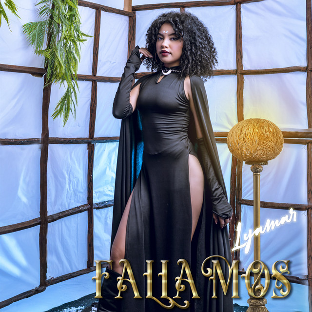 Fallamos cover art