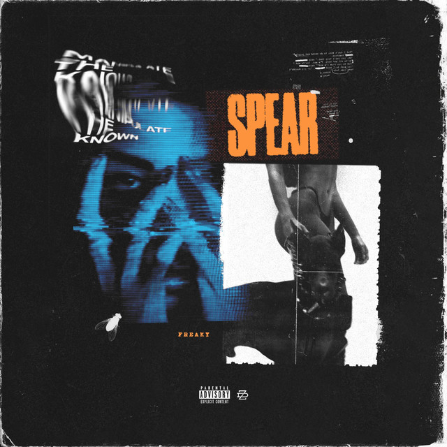 Spear cover art