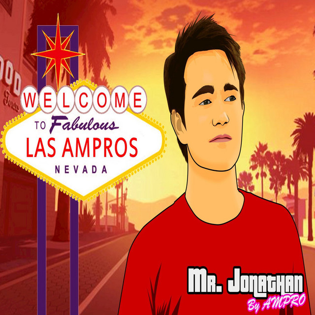 Mr. Jonathan cover