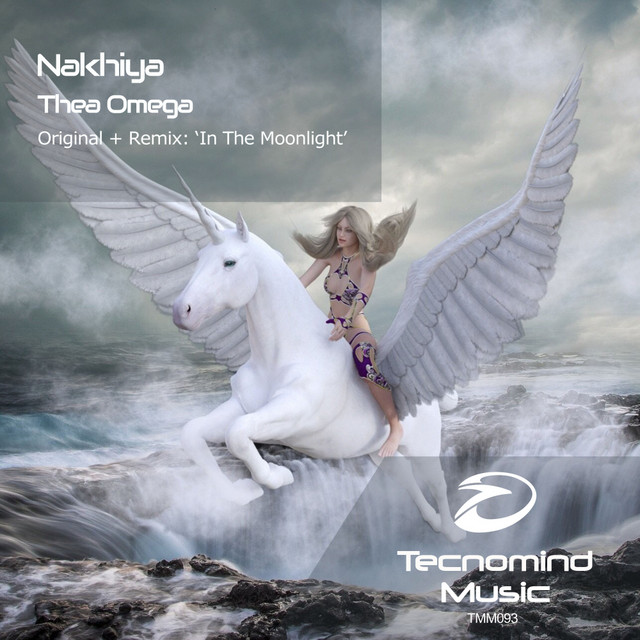 Thea Omega cover art